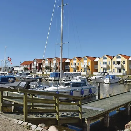 アパート Nice In With Kitchen Rudkøbing