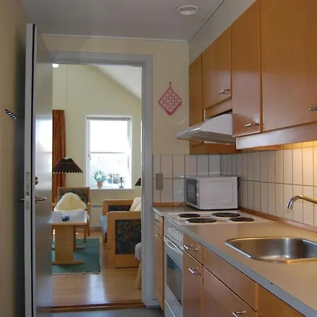 Nice In With Kitchen Lägenhet *